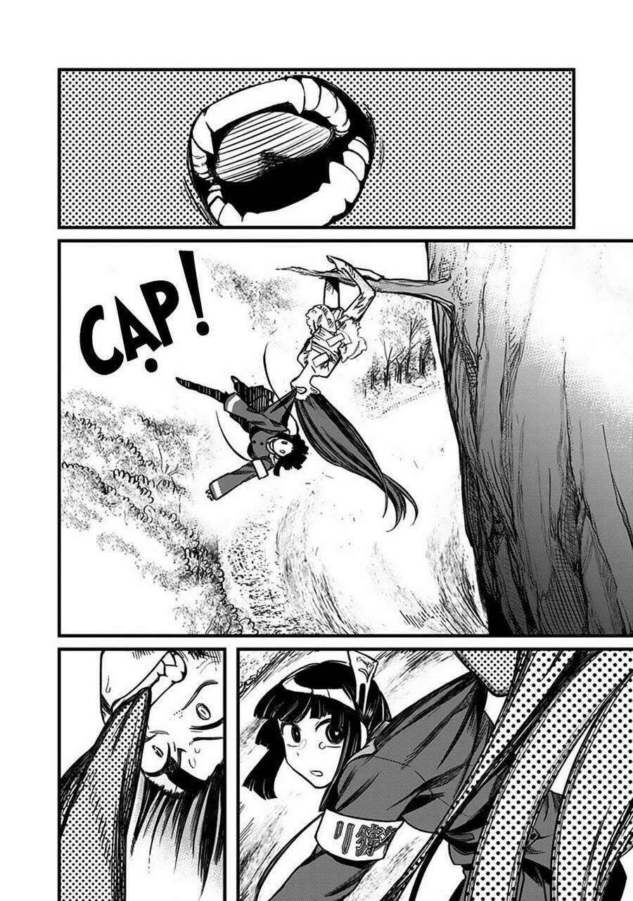 Kami No Manimani 2 trang 18