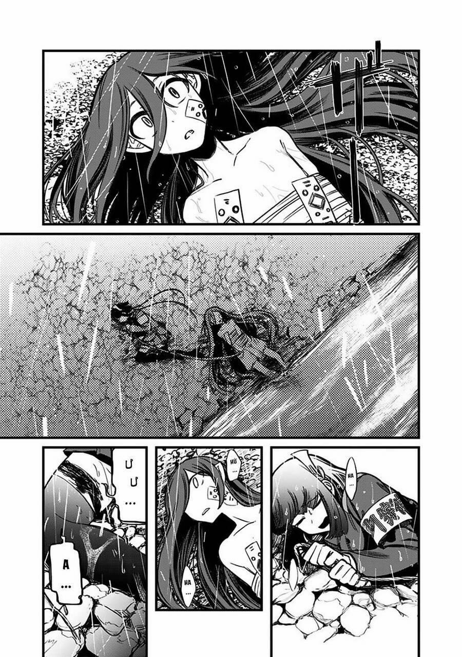 Kami No Manimani 2 trang 21