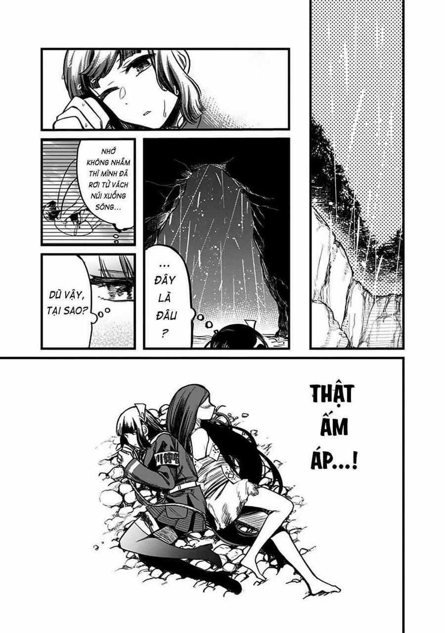 Kami No Manimani 2 trang 23