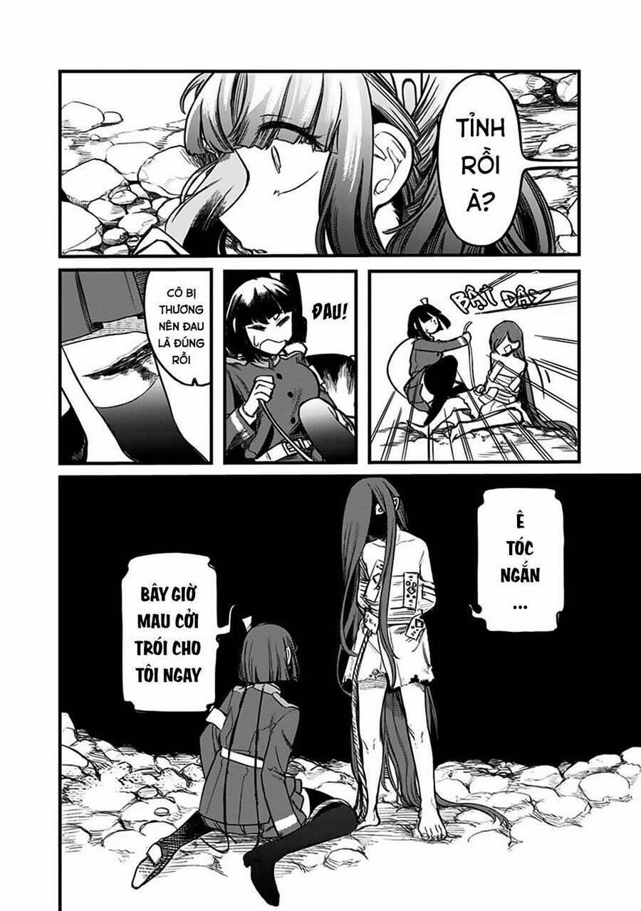 Kami No Manimani 2 trang 24