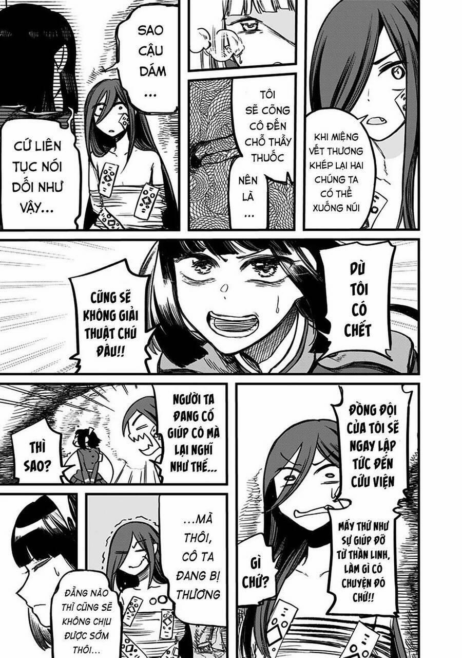 Kami No Manimani 2 trang 25