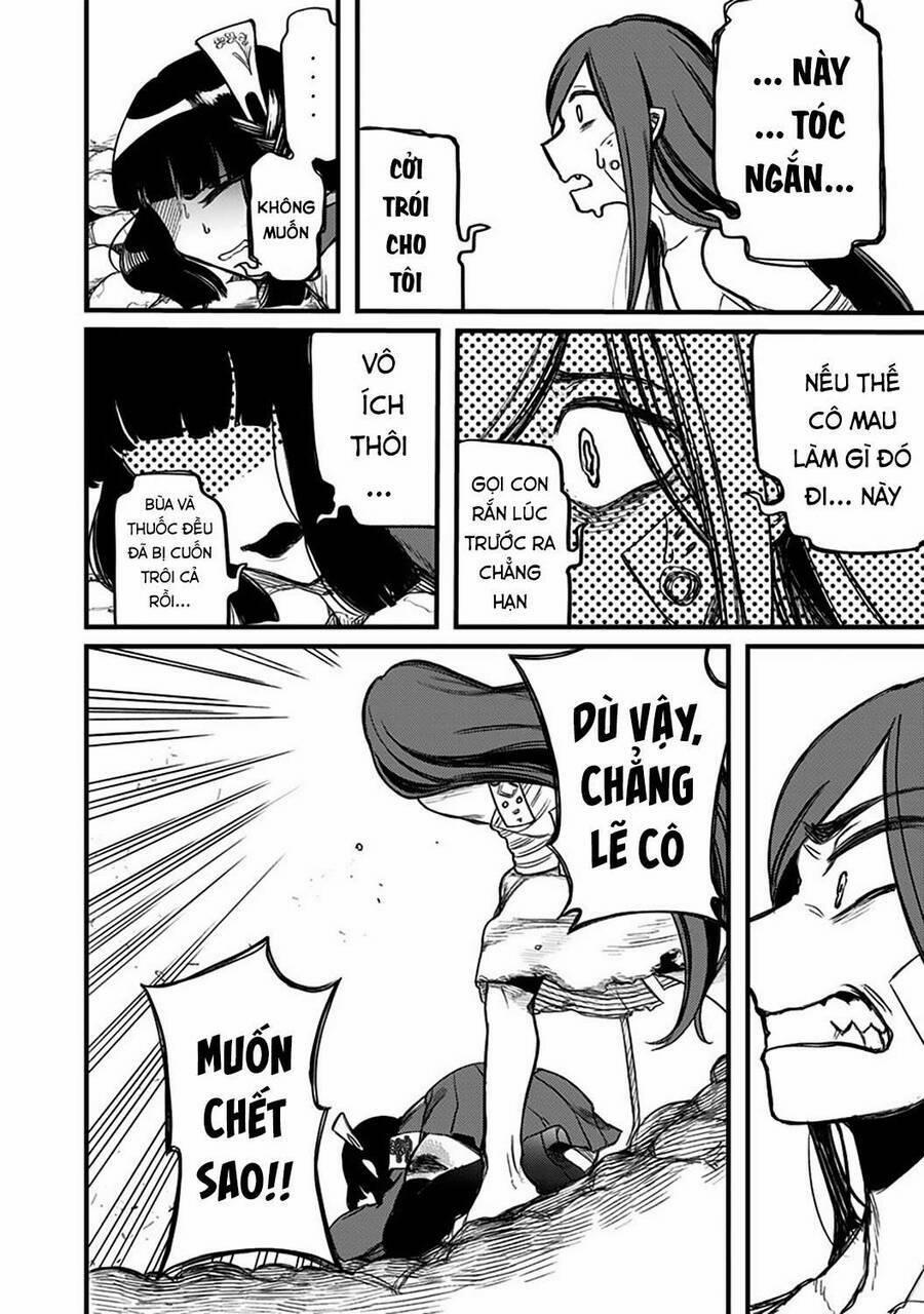 Kami No Manimani 2 trang 28