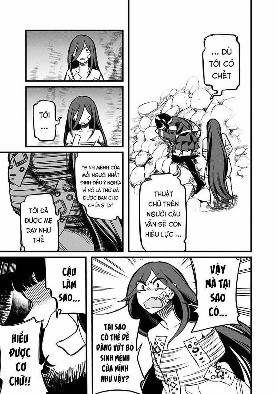 Kami No Manimani 2 trang 29