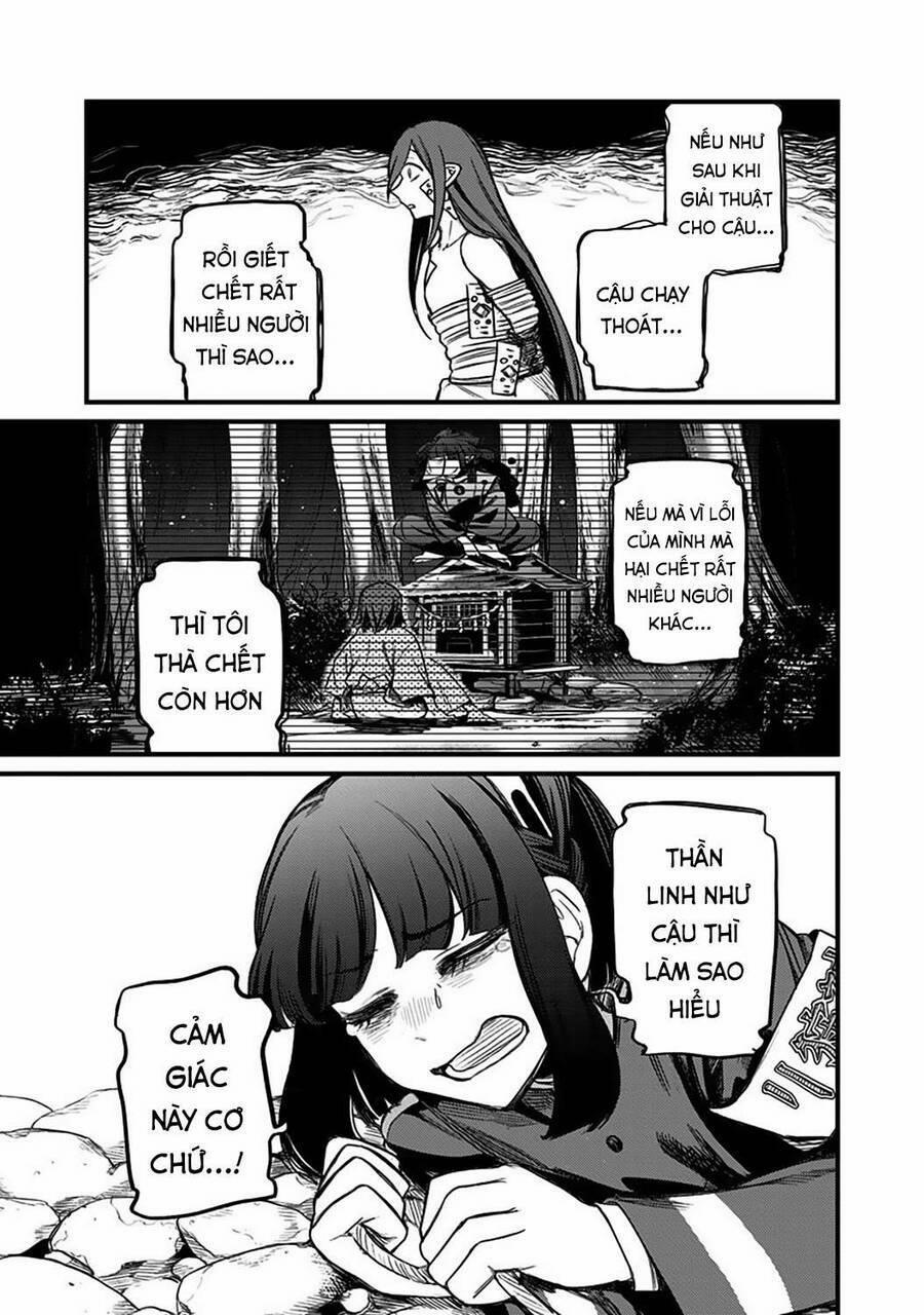 Kami No Manimani 2 trang 31