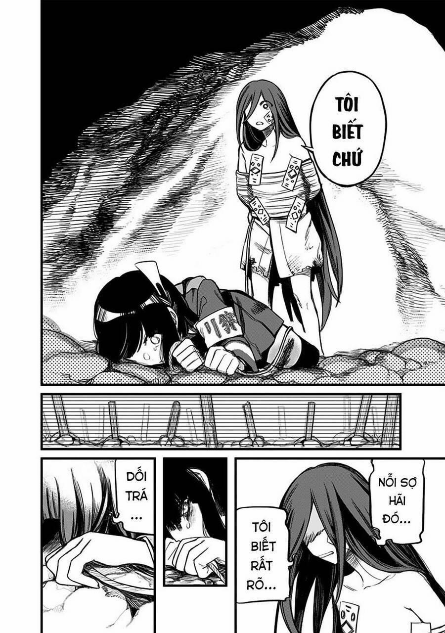 Kami No Manimani 2 trang 32