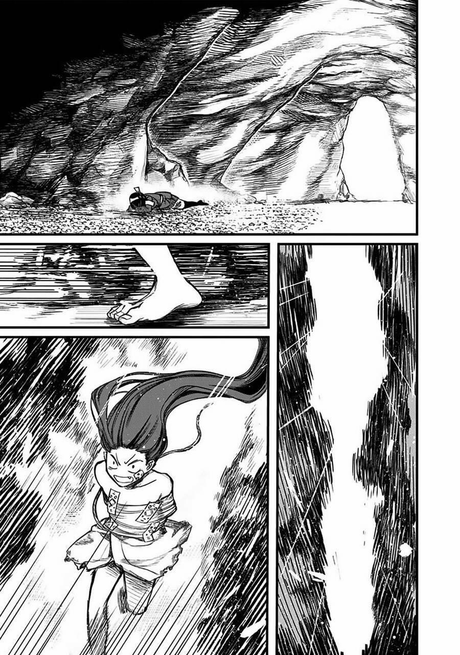 Kami No Manimani 2 trang 33