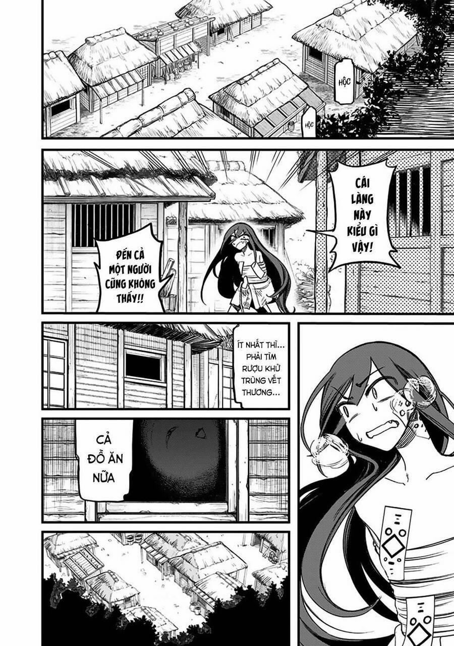 Kami No Manimani 2 trang 34