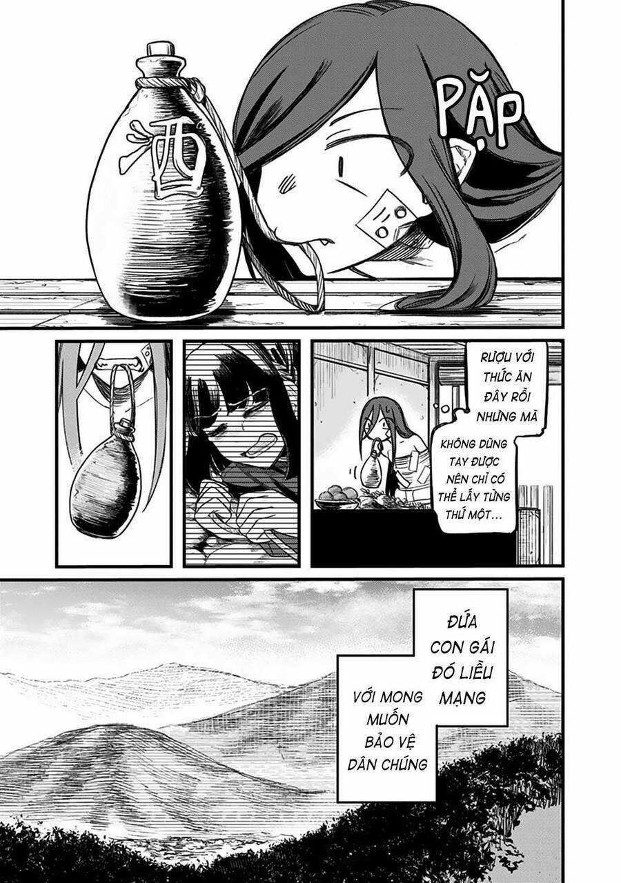 Kami No Manimani 2 trang 35