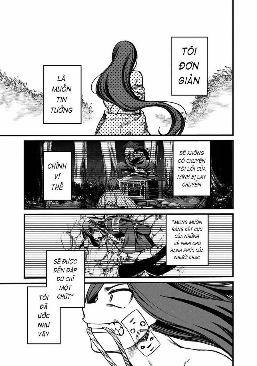 Kami No Manimani 2 trang 37