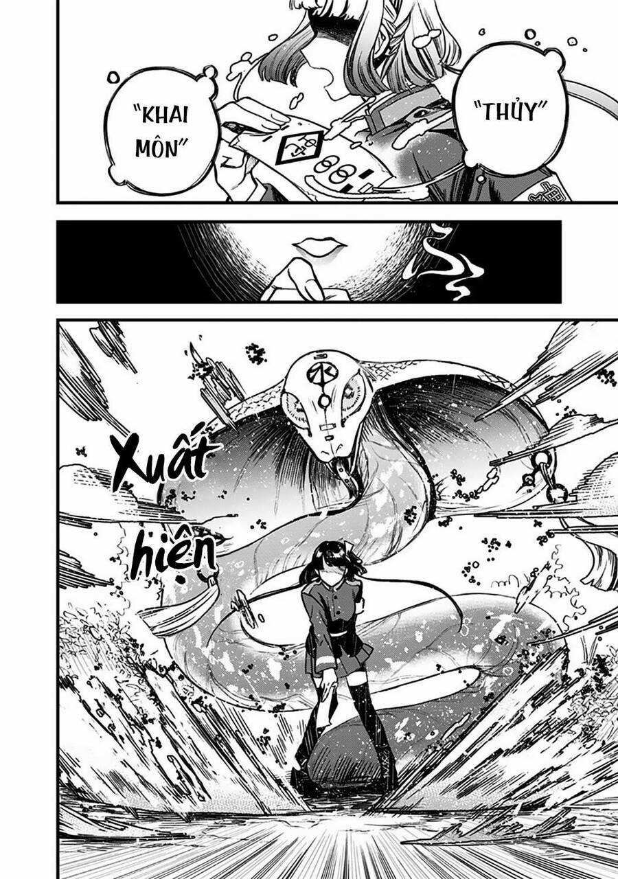 Kami No Manimani 2 trang 4