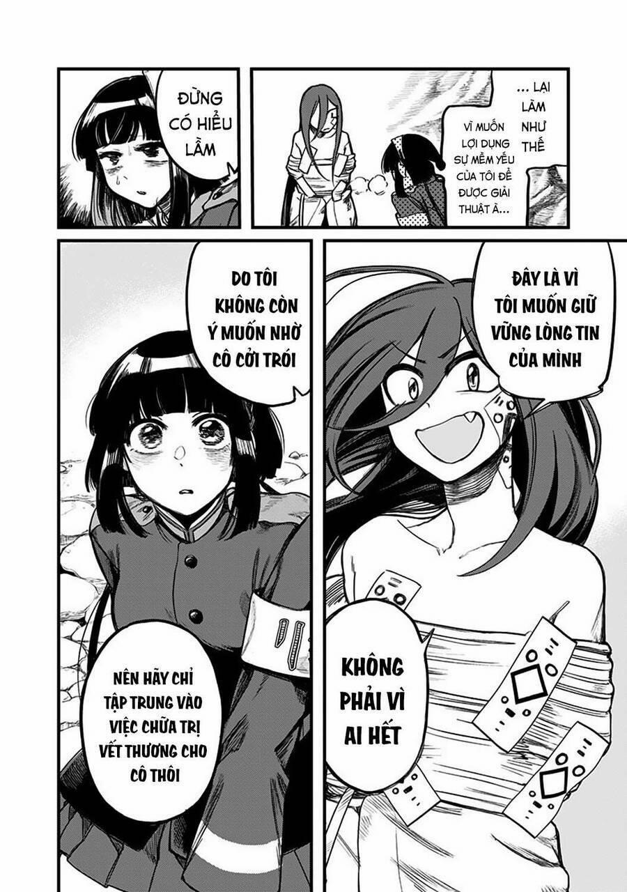 Kami No Manimani 2 trang 40