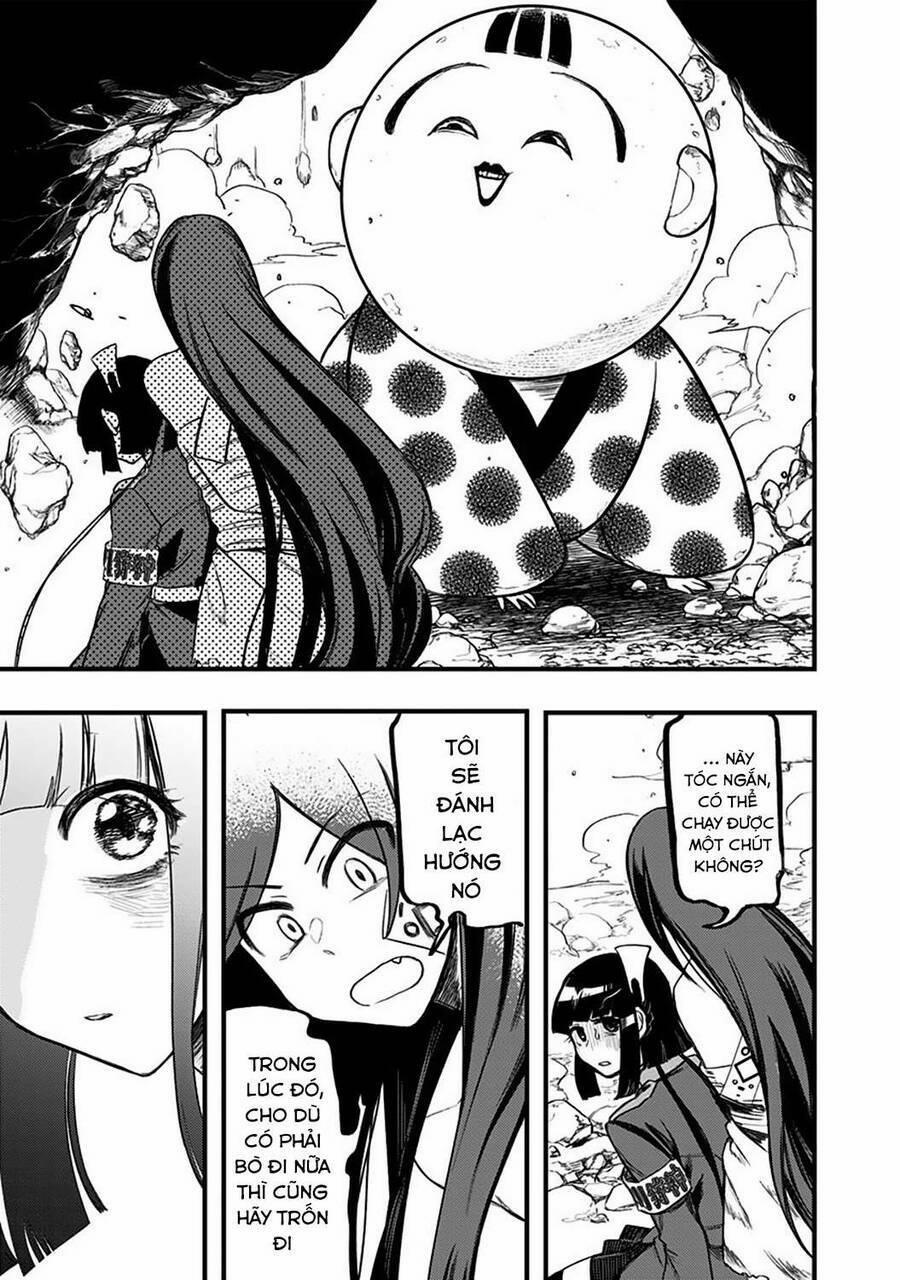 Kami No Manimani 2 trang 43