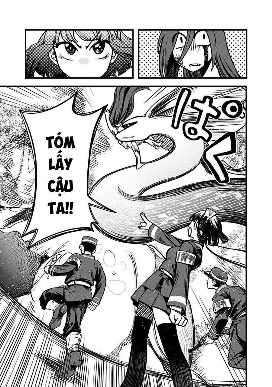 Kami No Manimani 2 trang 5