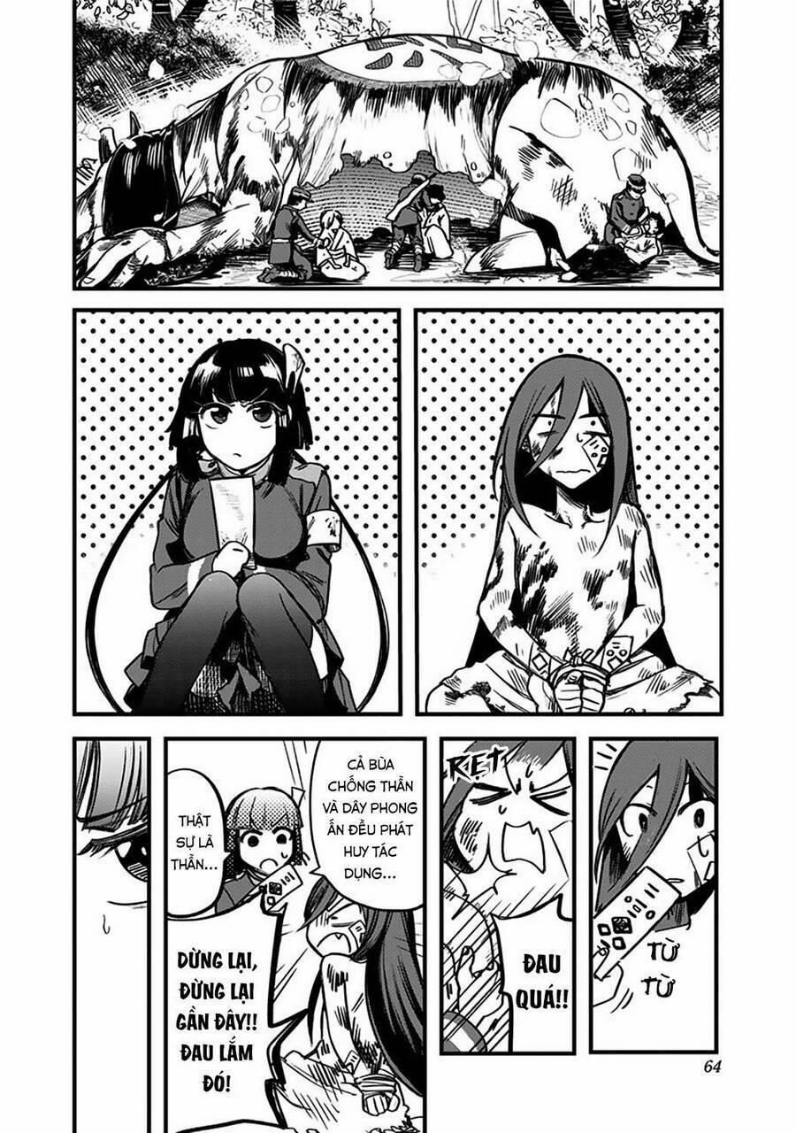 Kami No Manimani 2 trang 6