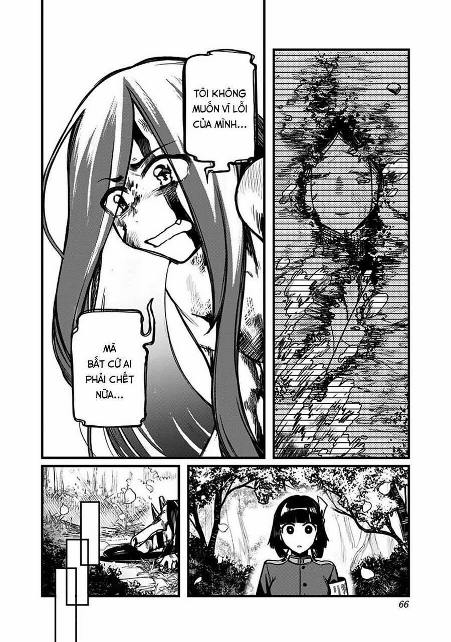 Kami No Manimani 2 trang 8