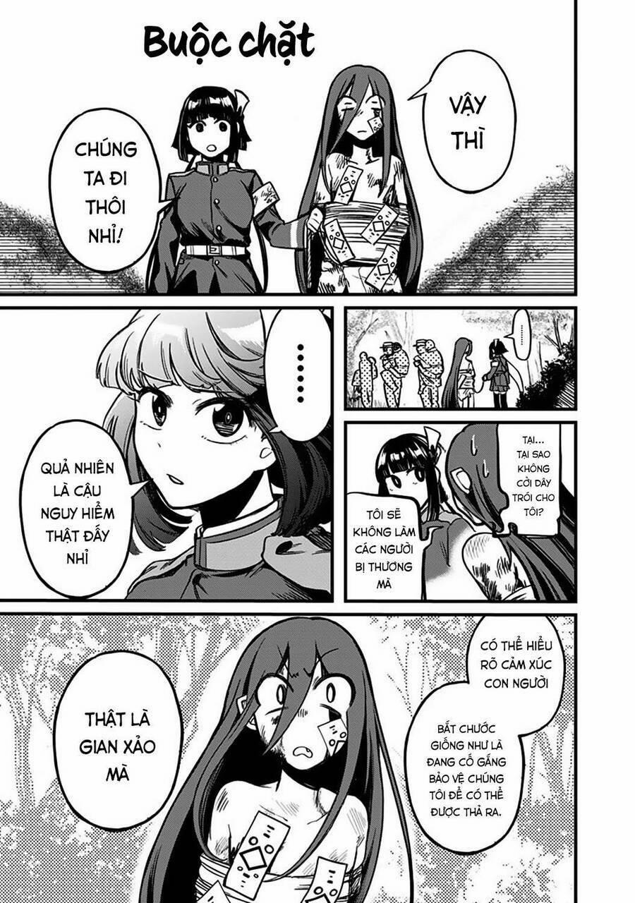 Kami No Manimani 2 trang 9