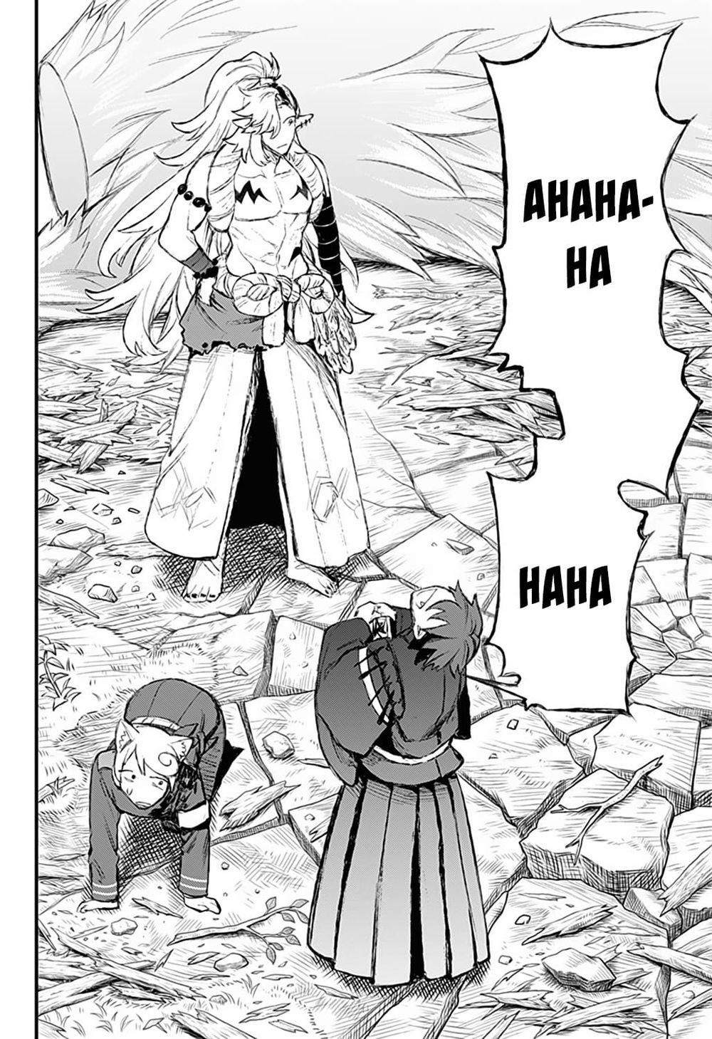 Kami No Manimani 26 trang 14