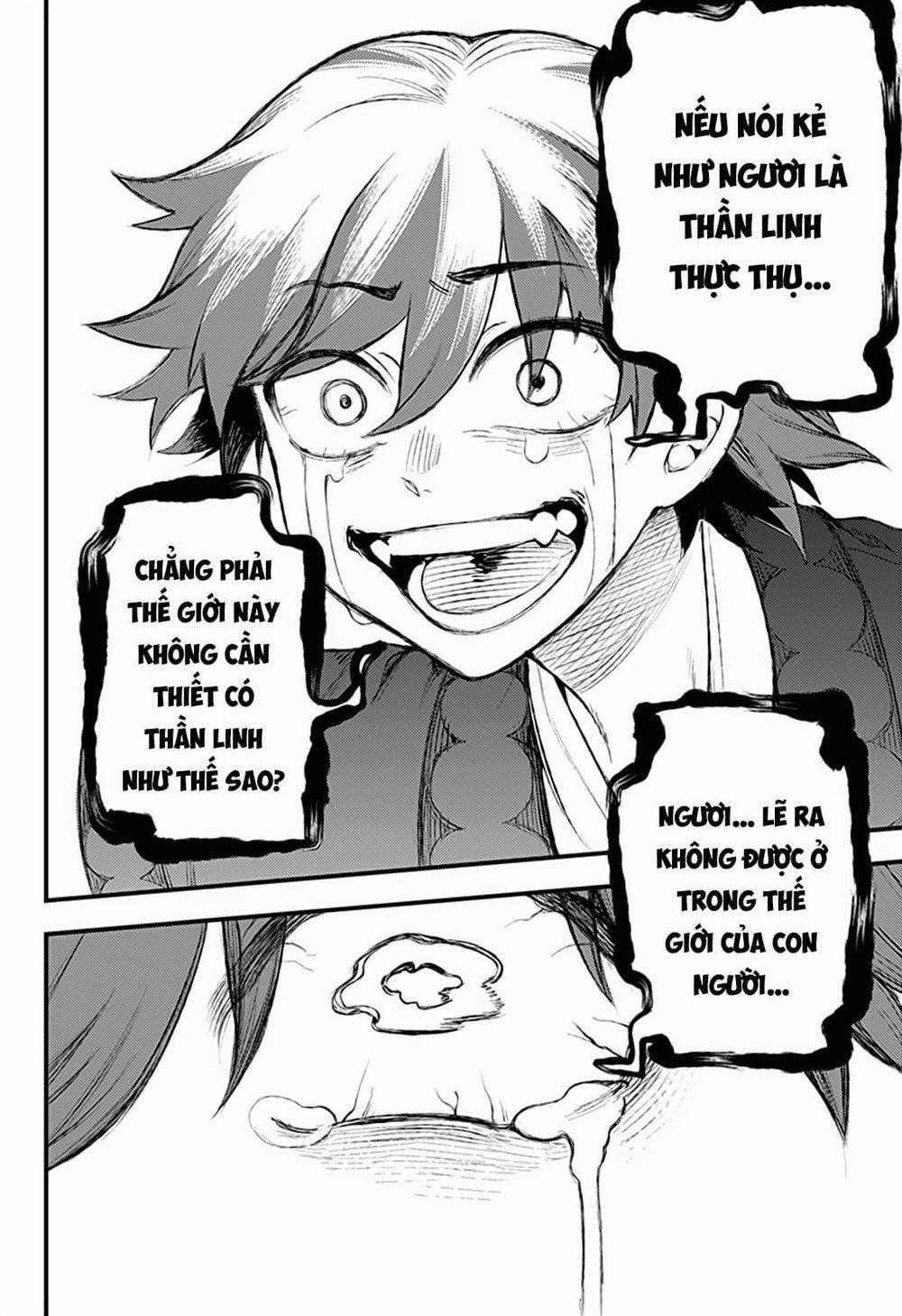 Kami No Manimani 26 trang 16