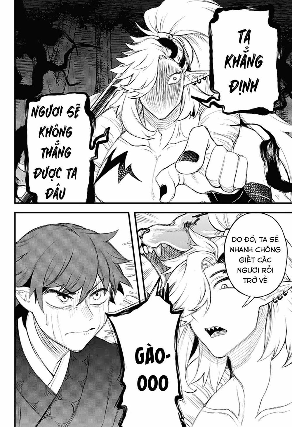 Kami No Manimani 26 trang 18