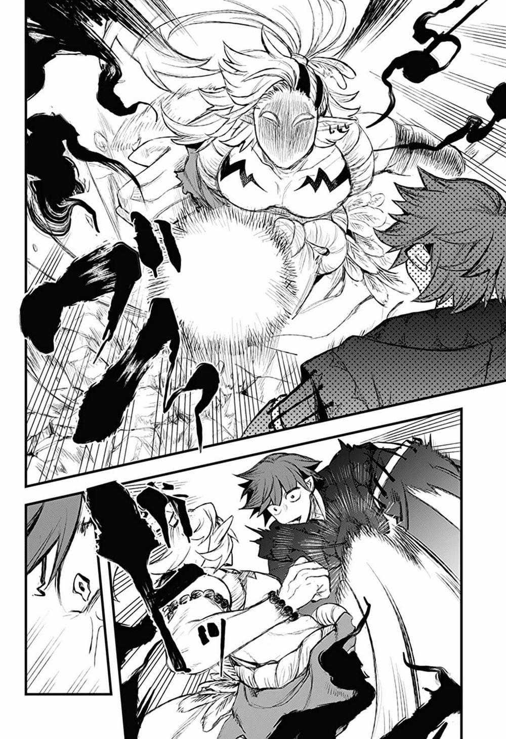 Kami No Manimani 26 trang 4