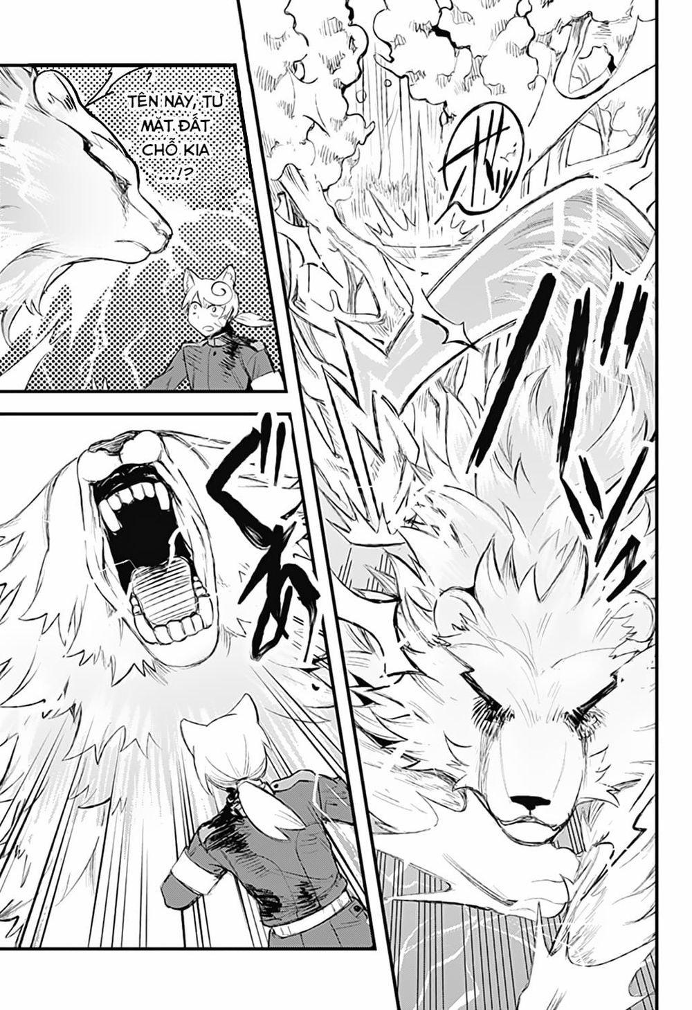 Kami No Manimani 26 trang 7