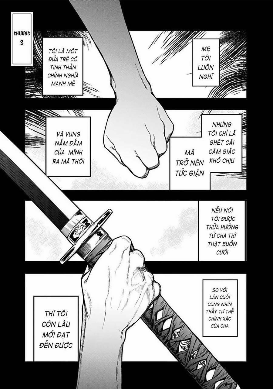 Kami No Manimani 3 trang 1