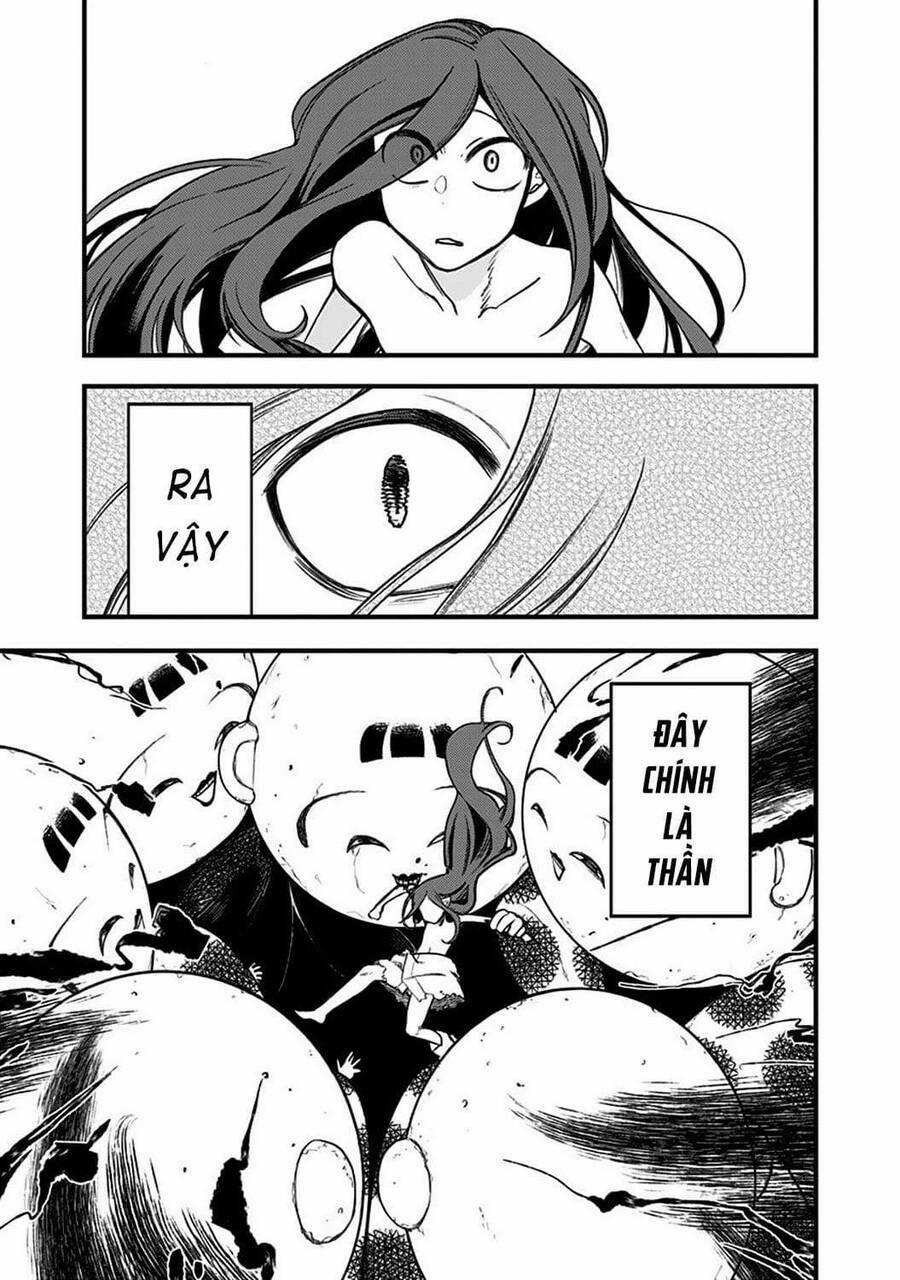 Kami No Manimani 3 trang 10