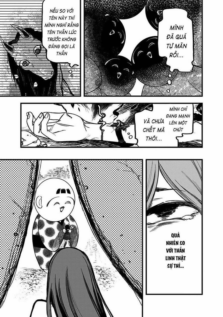 Kami No Manimani 3 trang 12