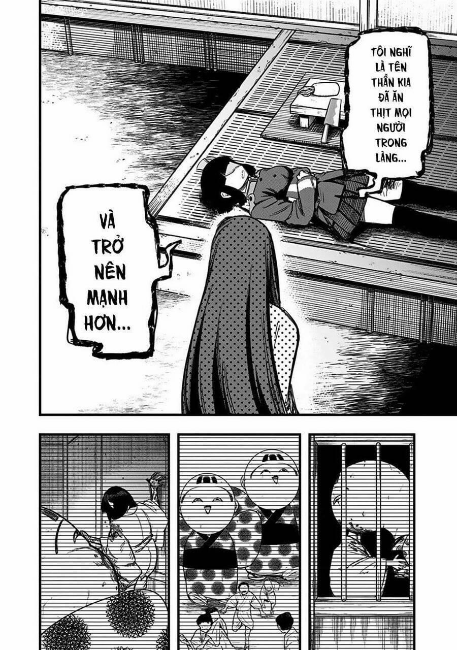 Kami No Manimani 3 trang 17