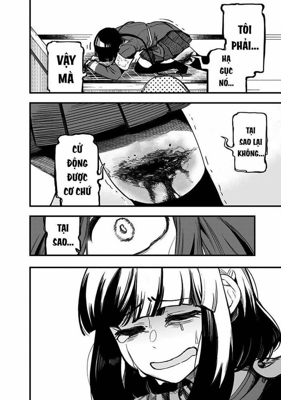 Kami No Manimani 3 trang 19