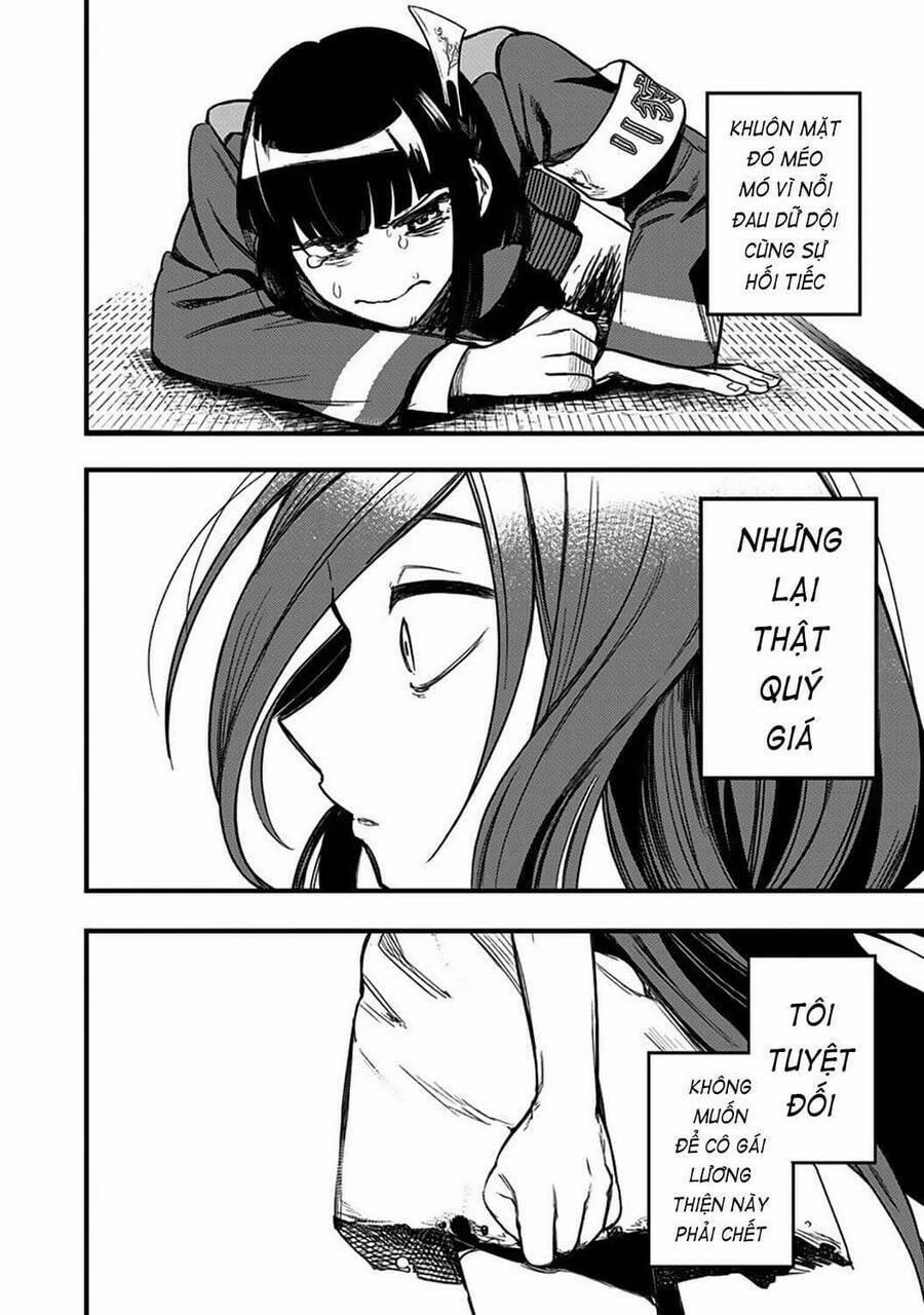 Kami No Manimani 3 trang 21