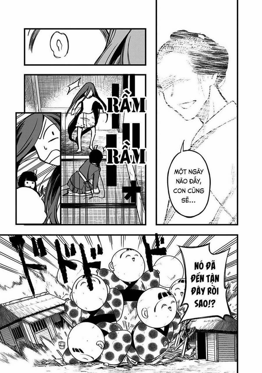 Kami No Manimani 3 trang 22