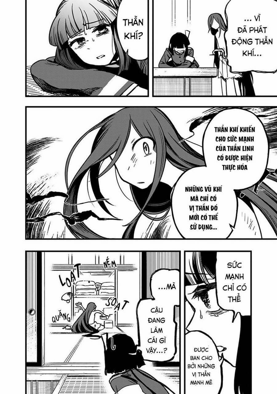 Kami No Manimani 3 trang 23