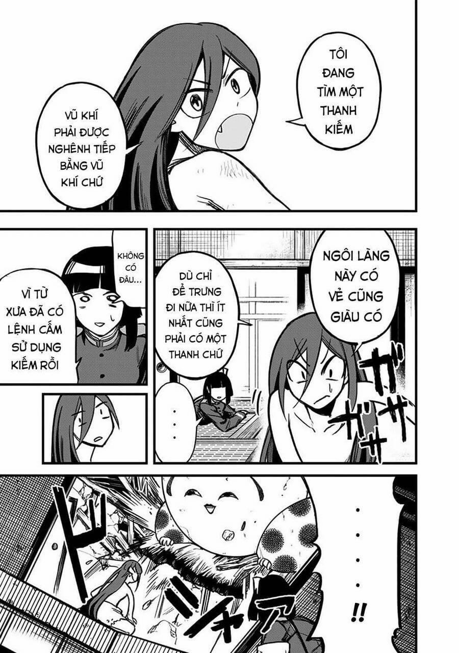 Kami No Manimani 3 trang 24