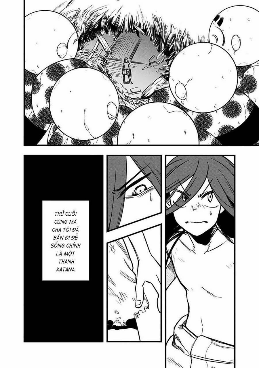 Kami No Manimani 3 trang 25