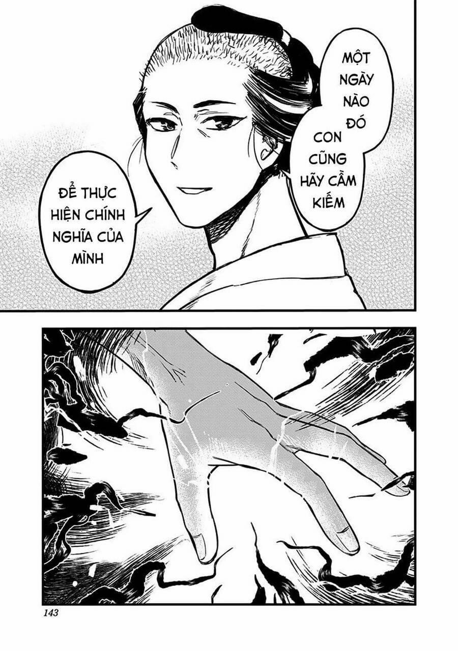 Kami No Manimani 3 trang 28