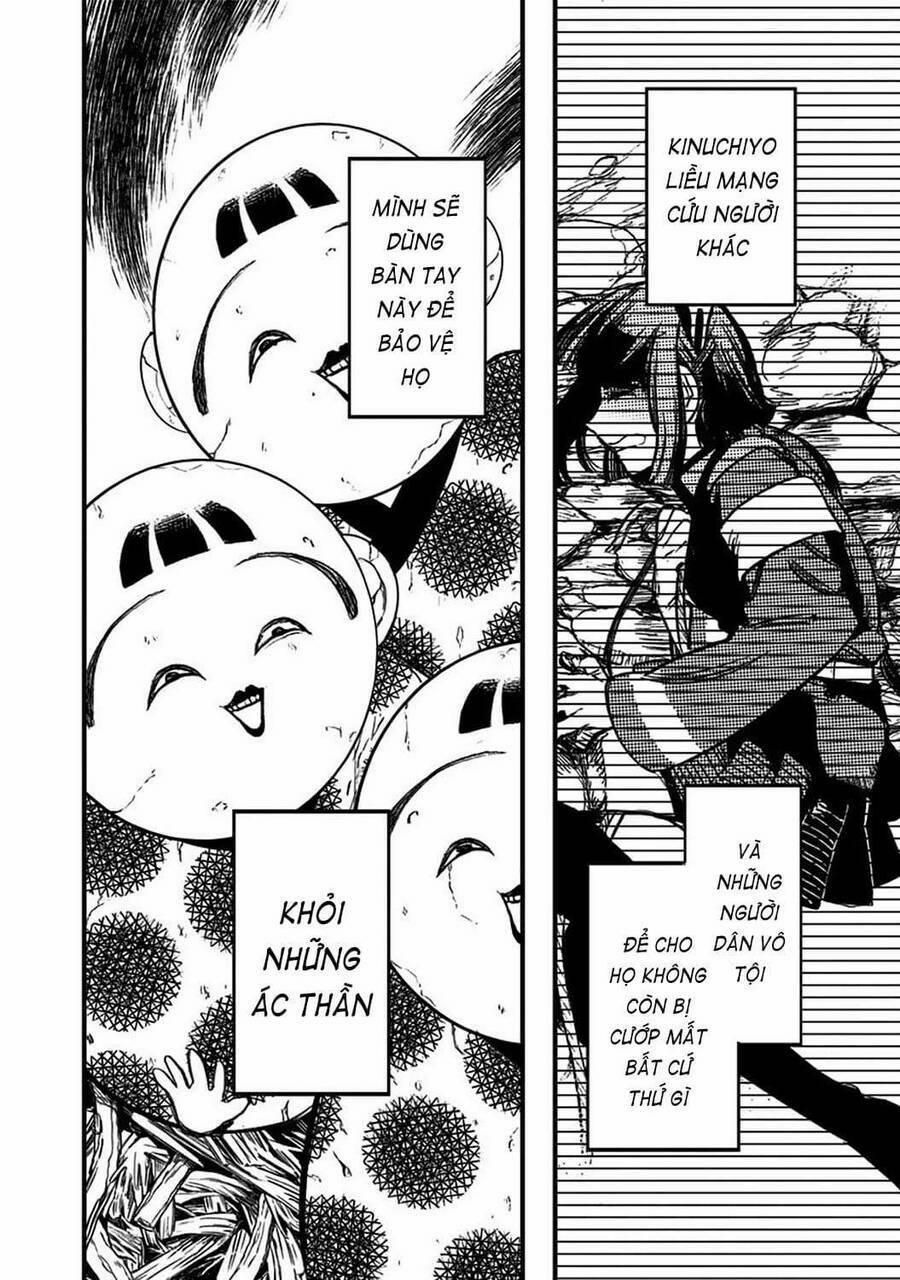 Kami No Manimani 3 trang 29