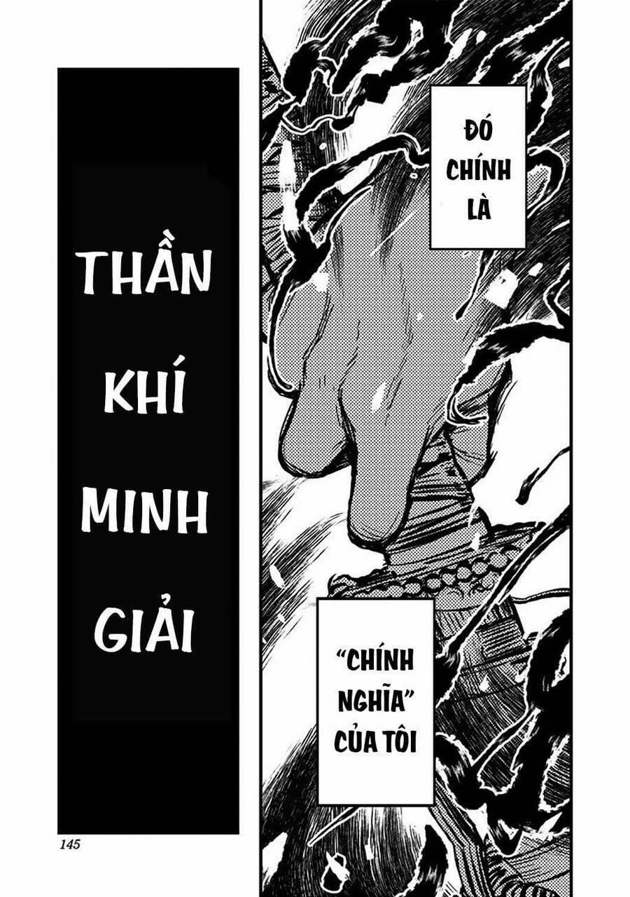 Kami No Manimani 3 trang 30