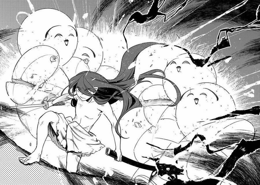 Kami No Manimani 3 trang 31