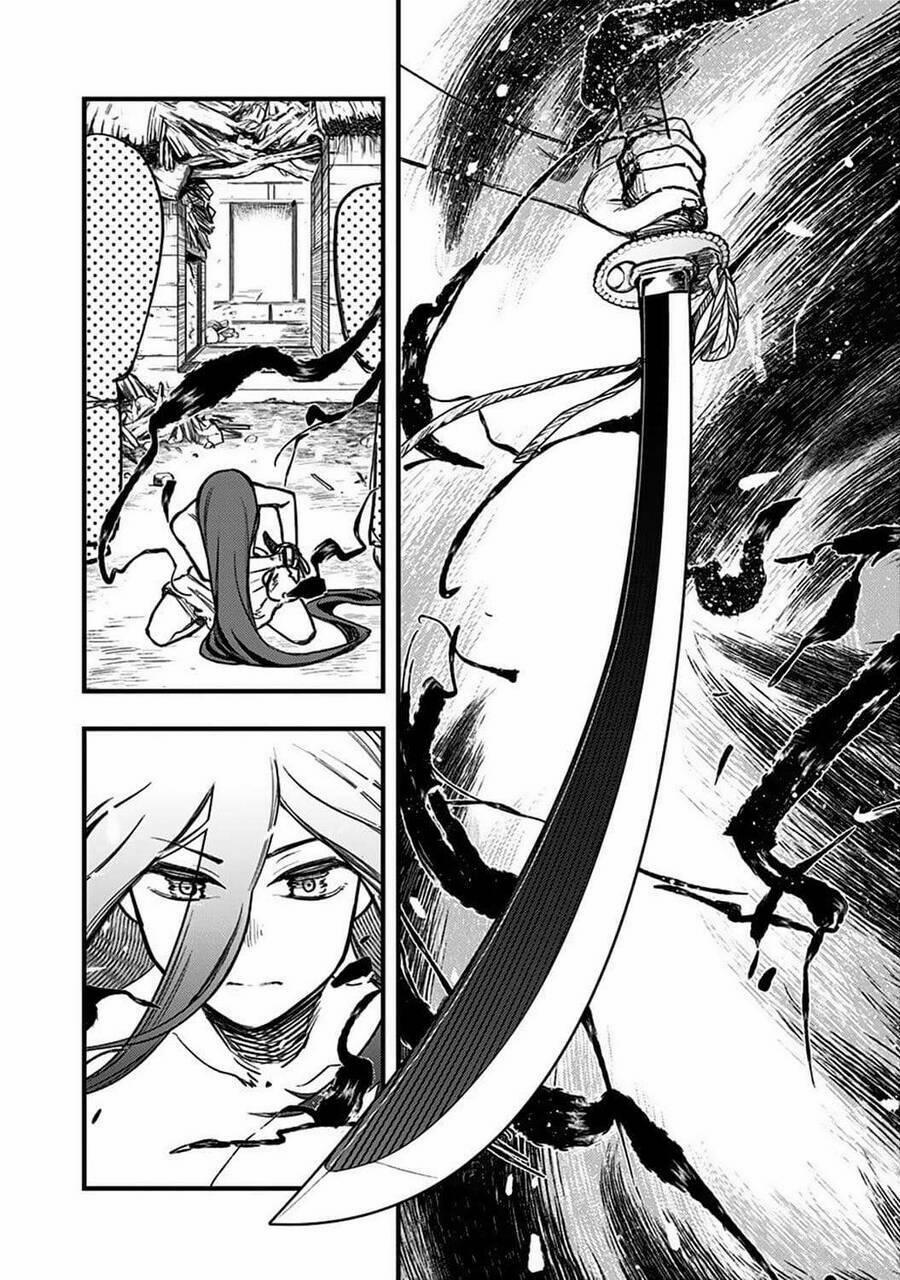 Kami No Manimani 3 trang 32