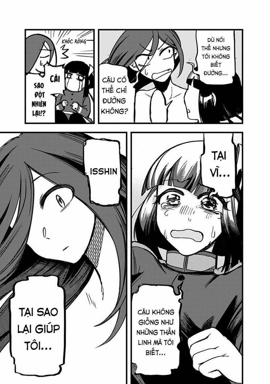 Kami No Manimani 3 trang 35