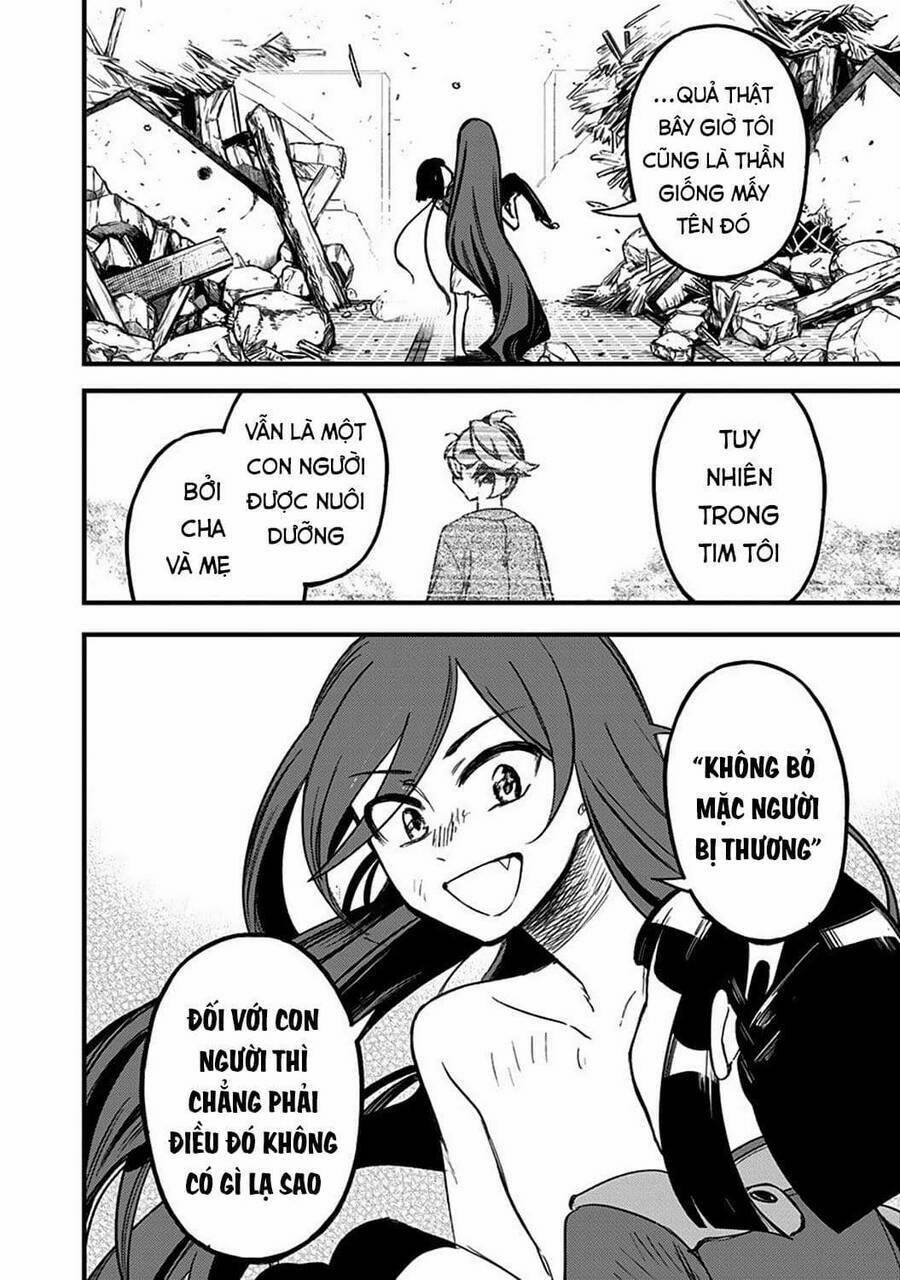 Kami No Manimani 3 trang 36