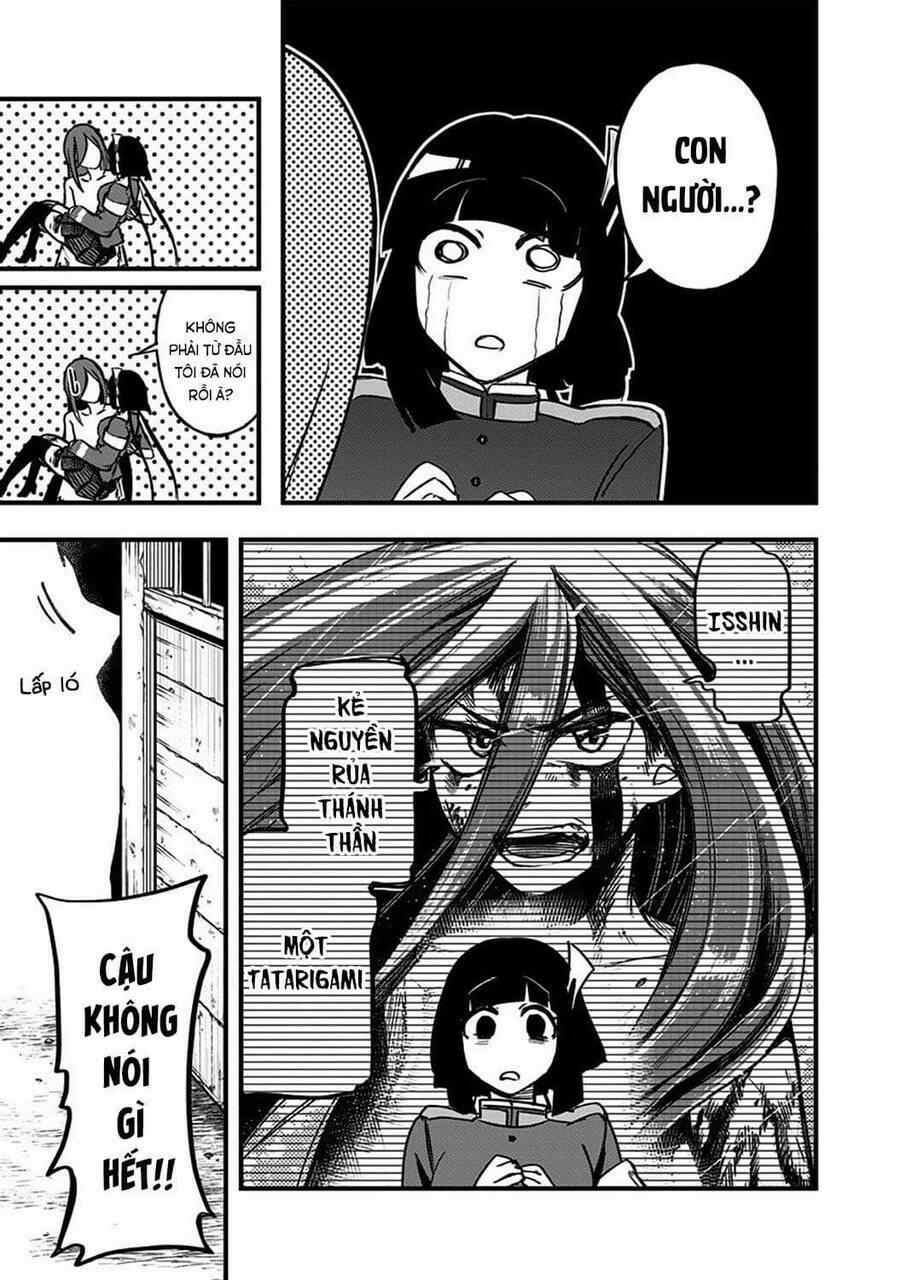 Kami No Manimani 3 trang 37