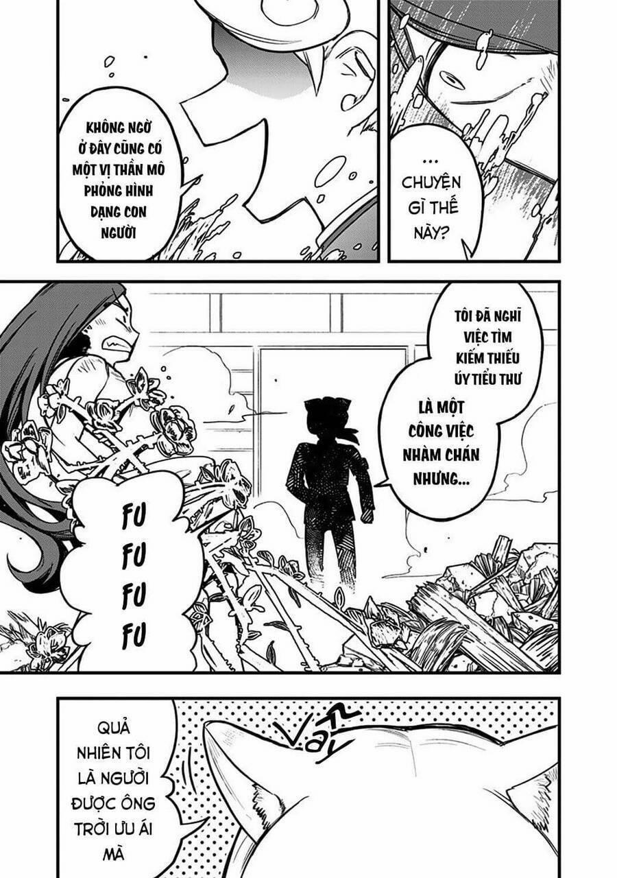 Kami No Manimani 3 trang 39