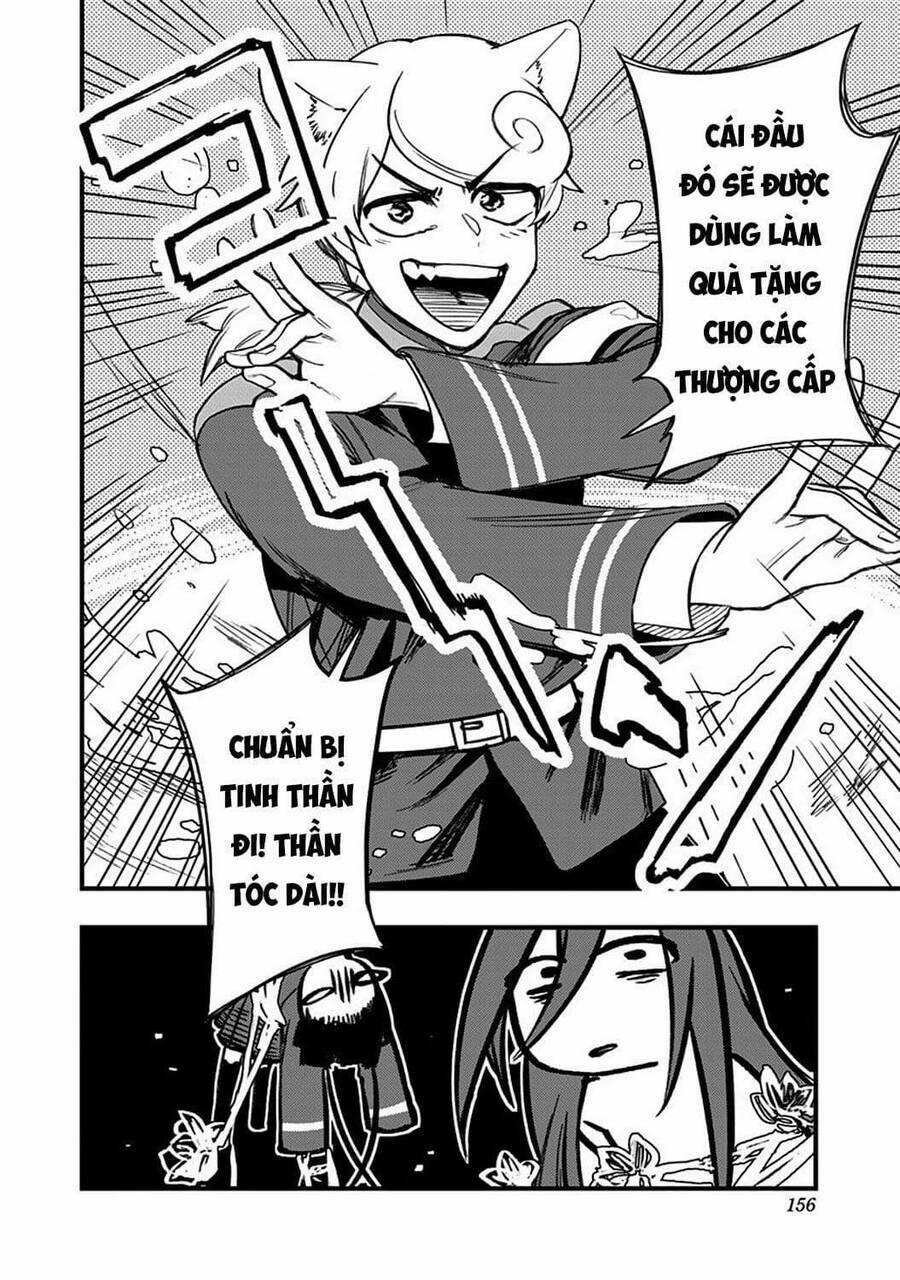 Kami No Manimani 3 trang 40