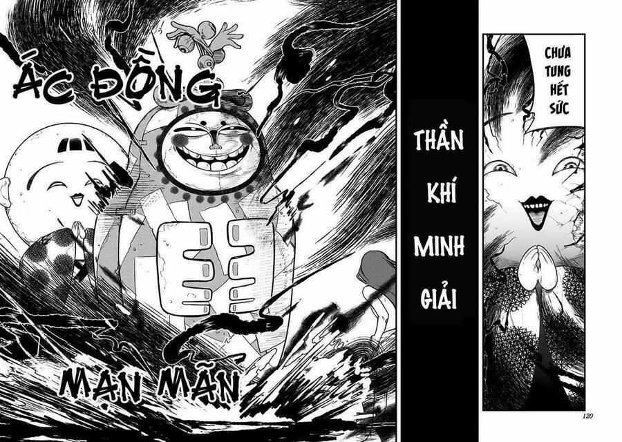 Kami No Manimani 3 trang 6