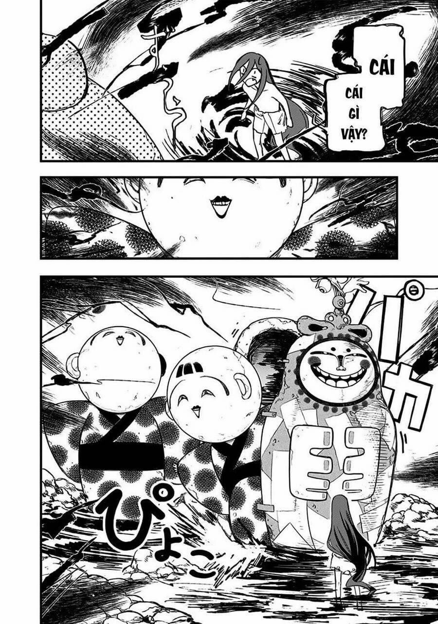 Kami No Manimani 3 trang 7