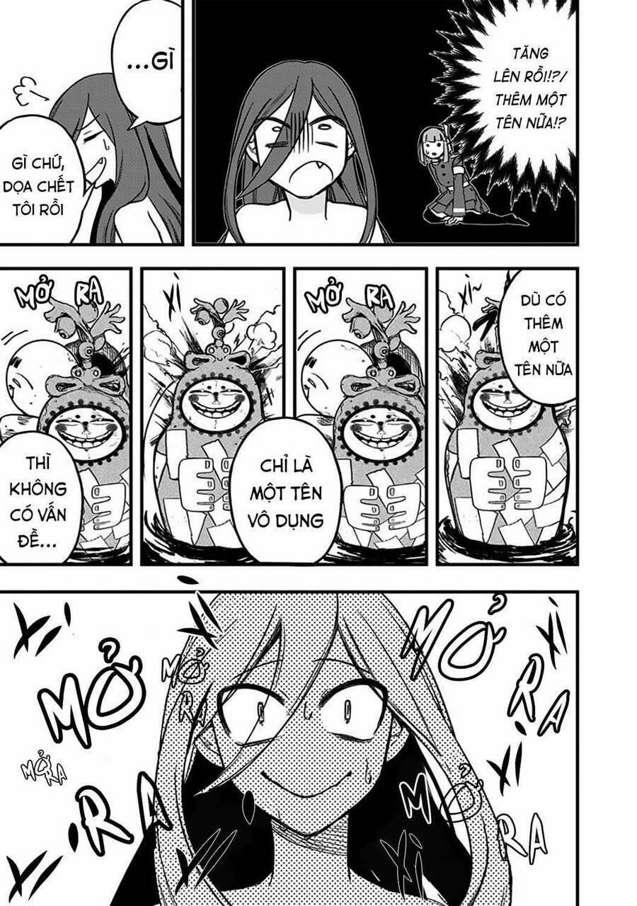 Kami No Manimani 3 trang 8