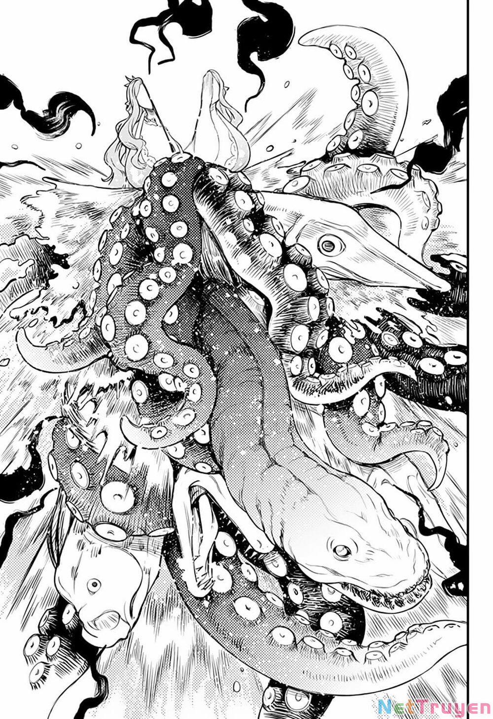 Kami No Manimani 33 trang 6