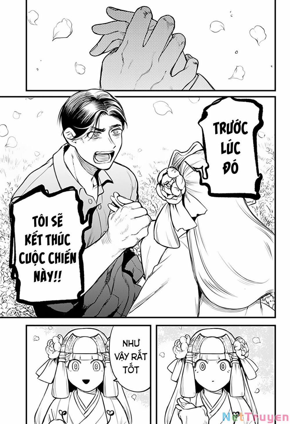 Kami No Manimani 34 trang 15